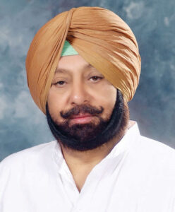 Captain-Amarinder-Singh